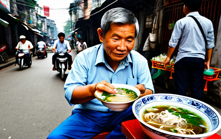 조기 은퇴 후 해외 여행 계획 세우기 - **

"A scenic vista of Ha Long Bay, Vietnam, with a fully clothed elderly couple taking photos from ...